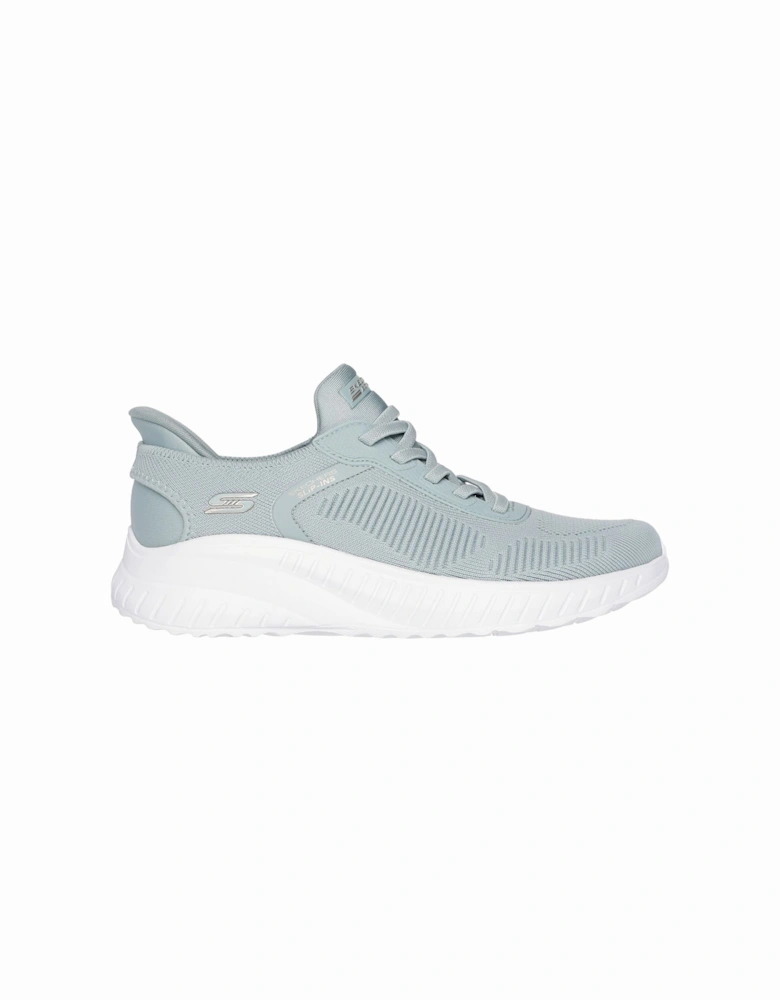 BOBS Sport Squad Chaos Textile Women's Sage Trainers