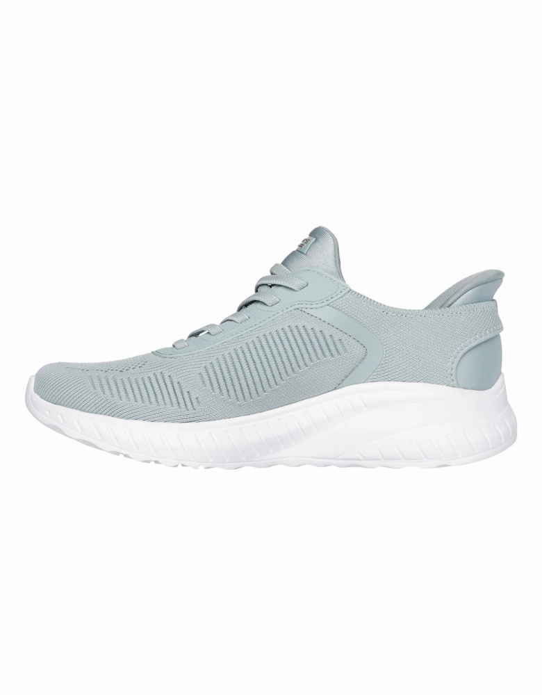 BOBS Sport Squad Chaos Textile Women's Sage Trainers