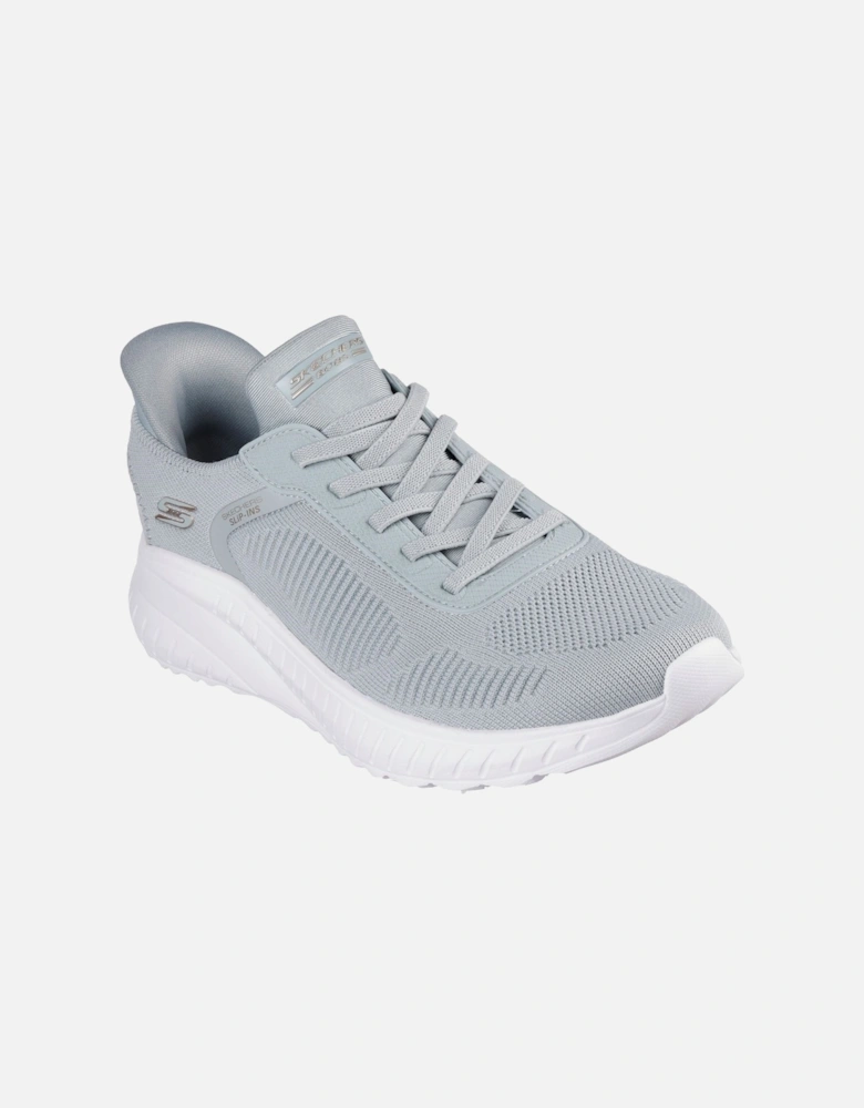 BOBS Sport Squad Chaos Textile Women's Sage Trainers
