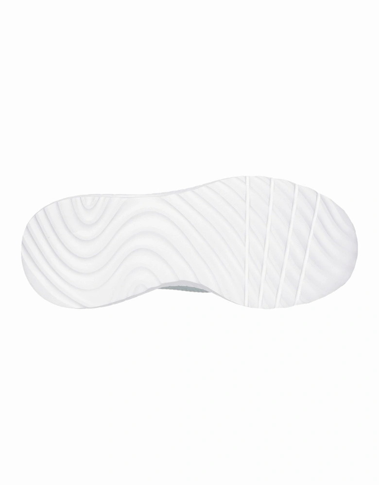BOBS Sport Squad Chaos Textile Women's Sage Trainers
