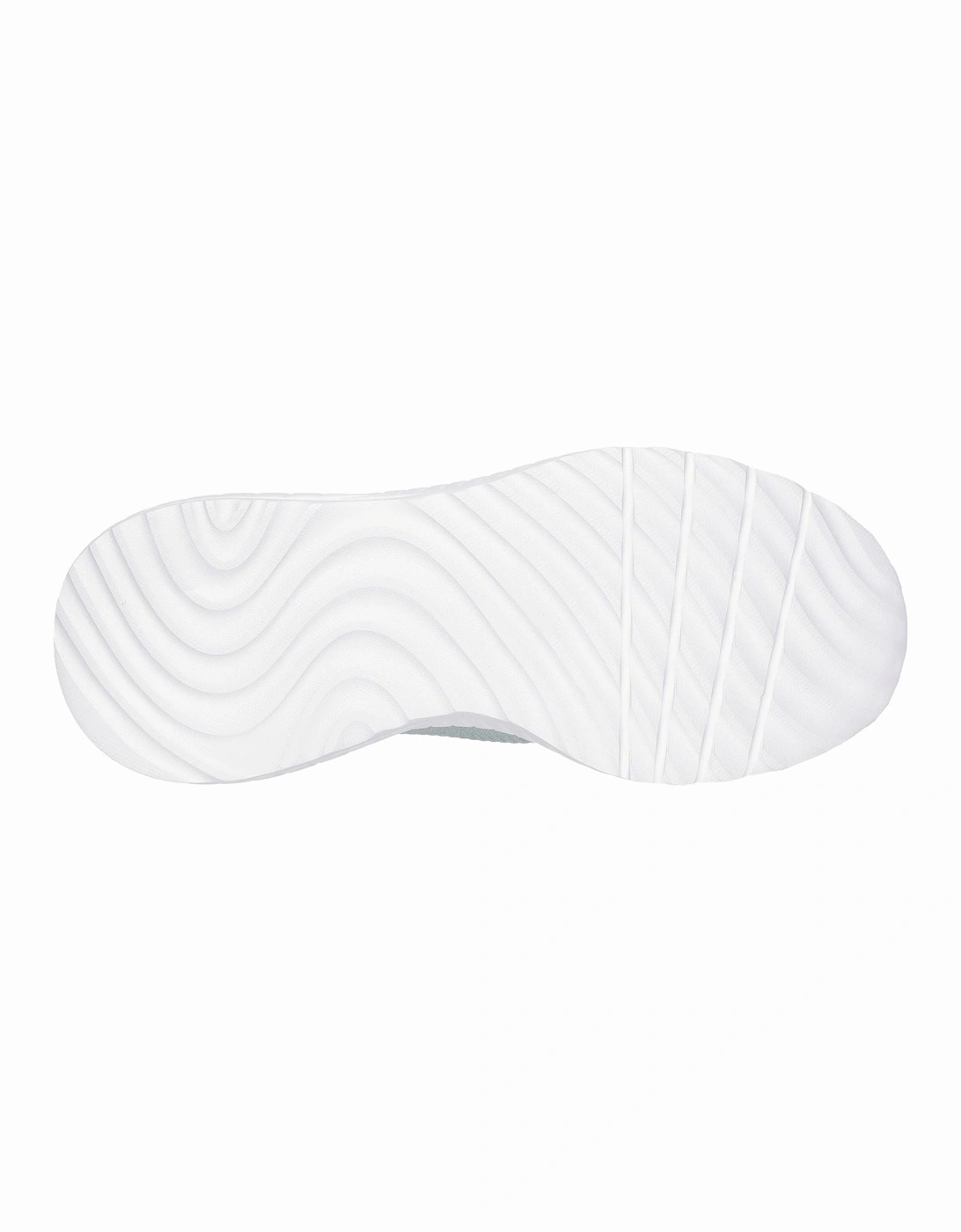 BOBS Sport Squad Chaos Textile Women's Sage Trainers