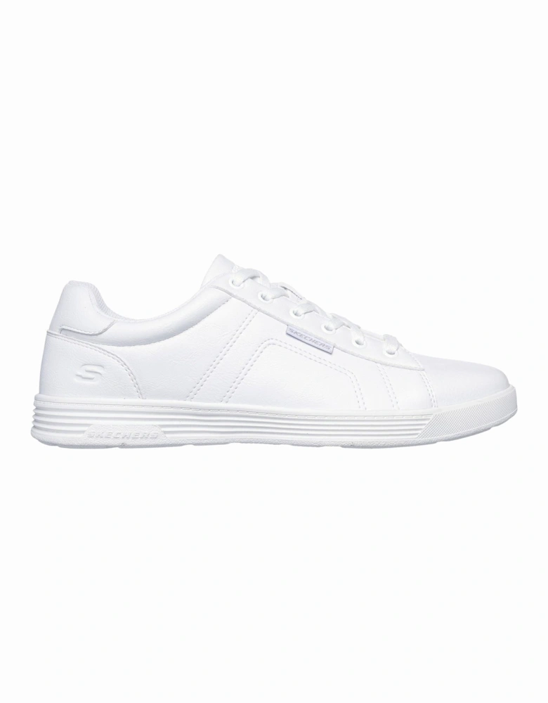 Cavell Hensley Polyurethane Men's White Trainers