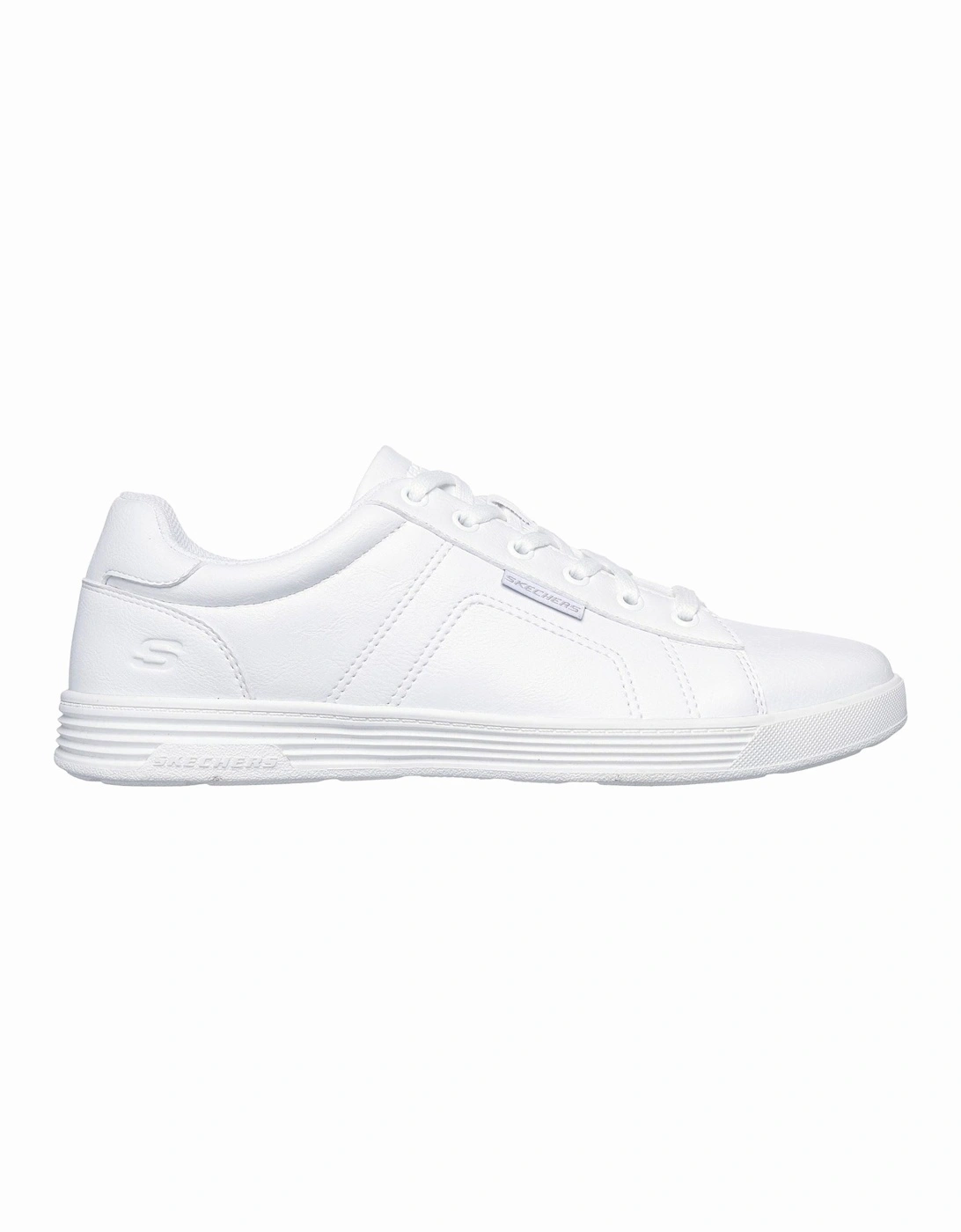 Cavell Hensley Polyurethane Men's White Trainers