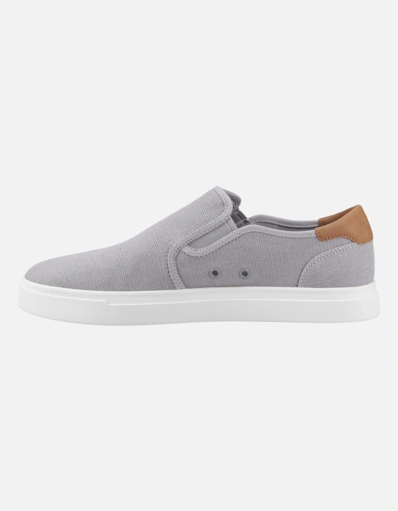 Baja 2.0 Textile Men's Dark Grey Trainers