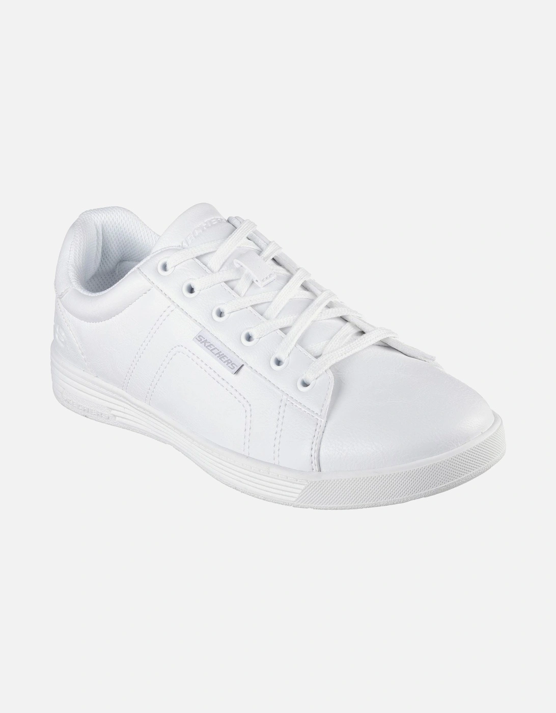 Cavell Hensley Polyurethane Men's White Trainers, 3 of 2