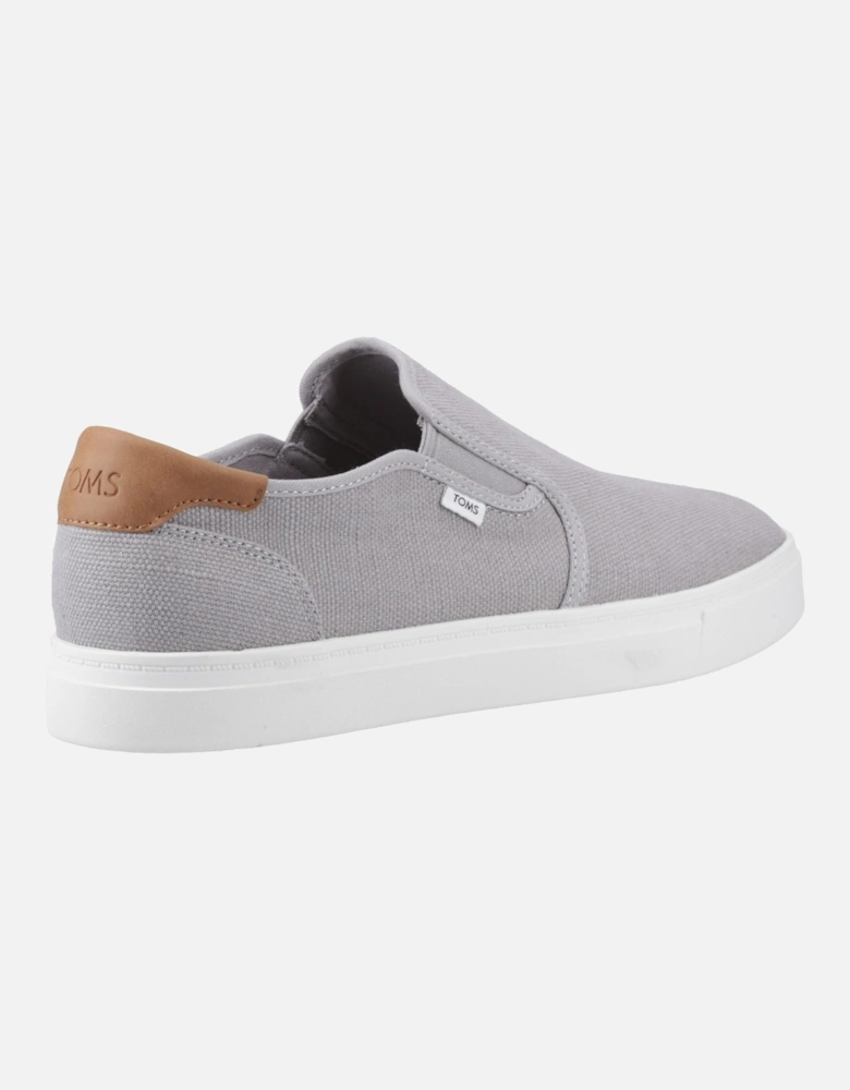 Baja 2.0 Textile Men's Dark Grey Trainers