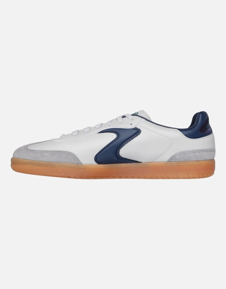 Hotshot Pyke Synthetic Men's Grey/Navy Trainers