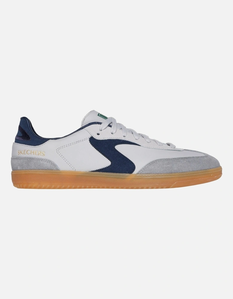 Hotshot Pyke Synthetic Men's Grey/Navy Trainers