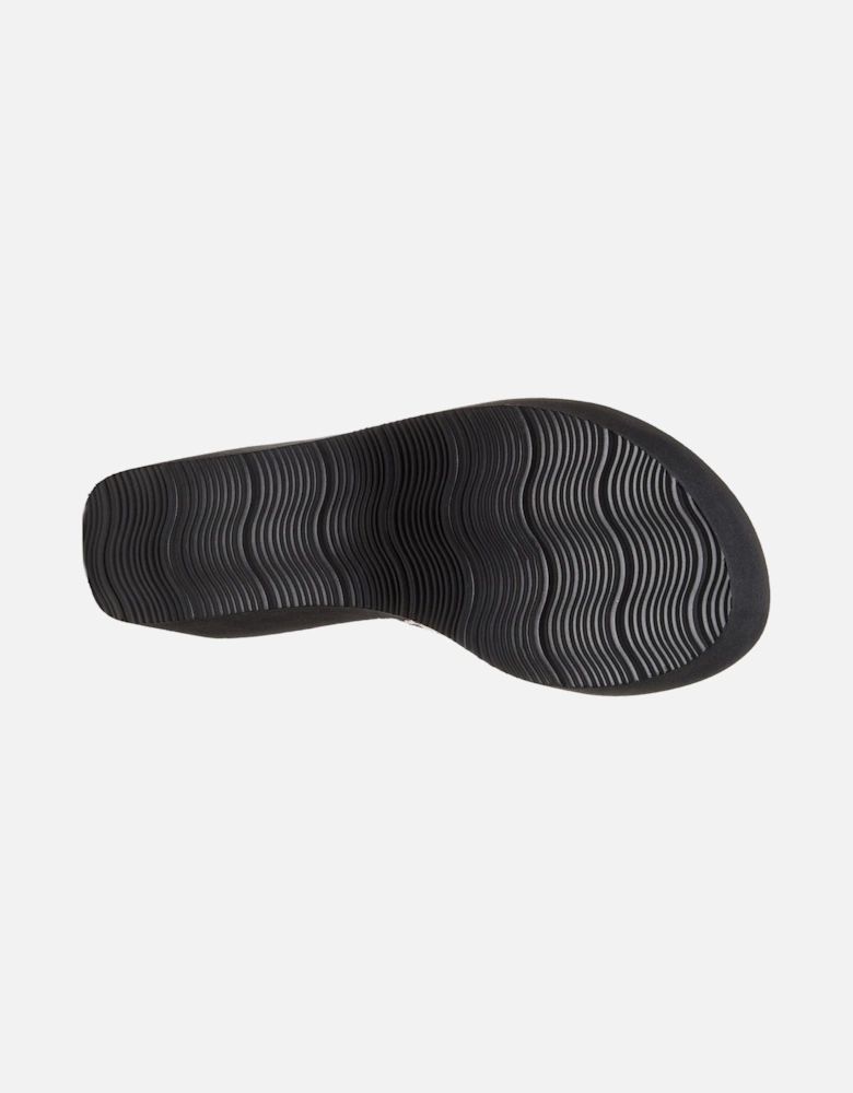 Crush Leon Cotton Women's Natural Sandals