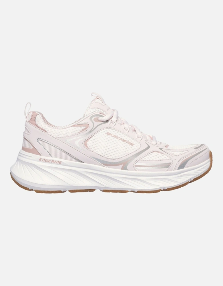 Edgeride Silver Eclipse Synthetic Women's Pink Trainers