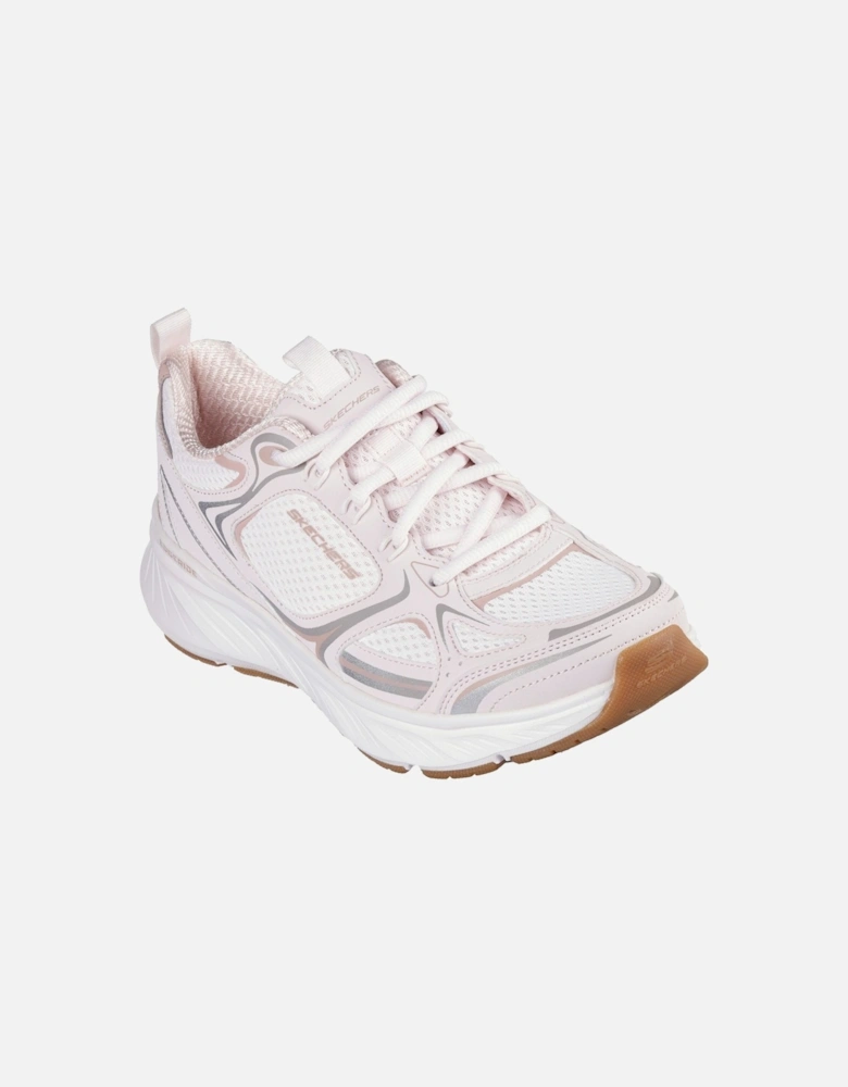 Edgeride Silver Eclipse Synthetic Women's Pink Trainers