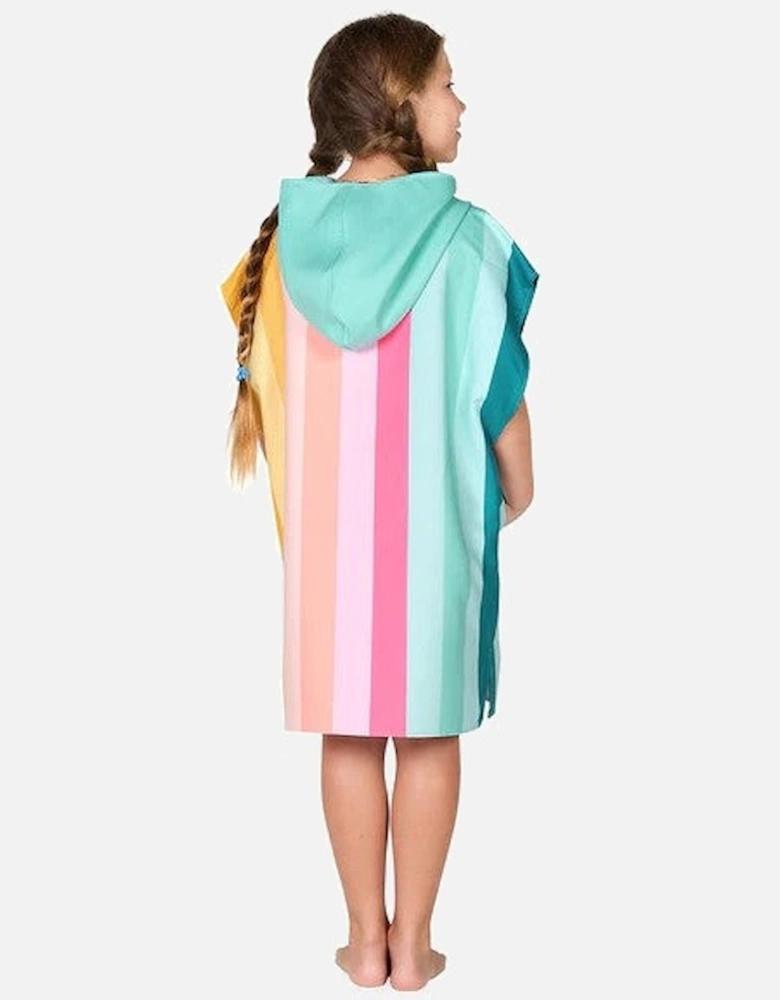 Poncho Kids - Coastal Candy