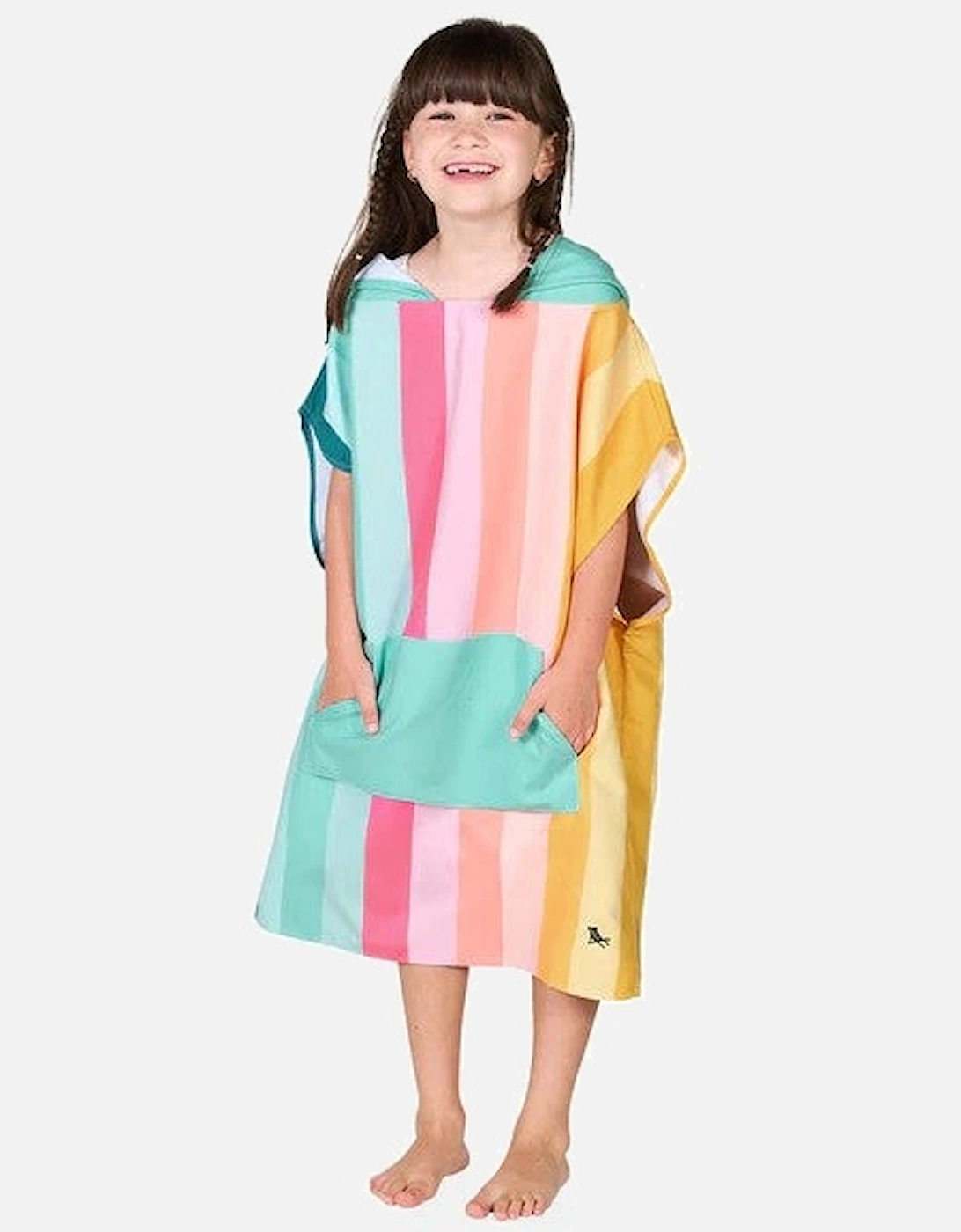 Poncho Kids - Coastal Candy, 5 of 4