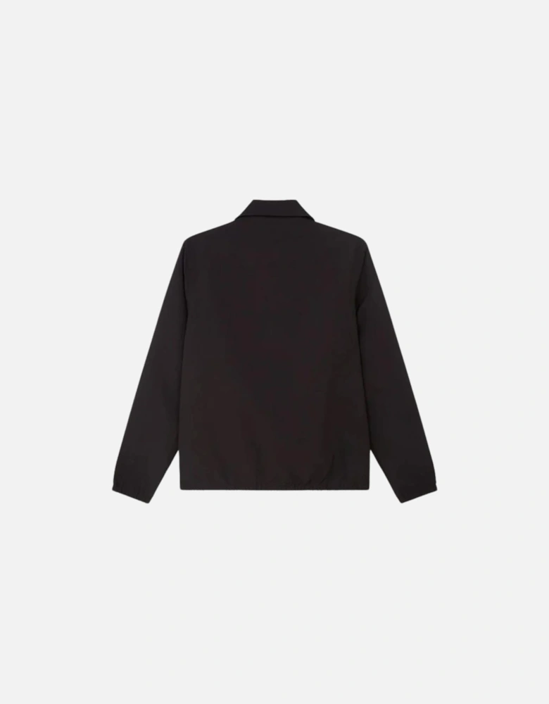 PS Zip Jacket - Black