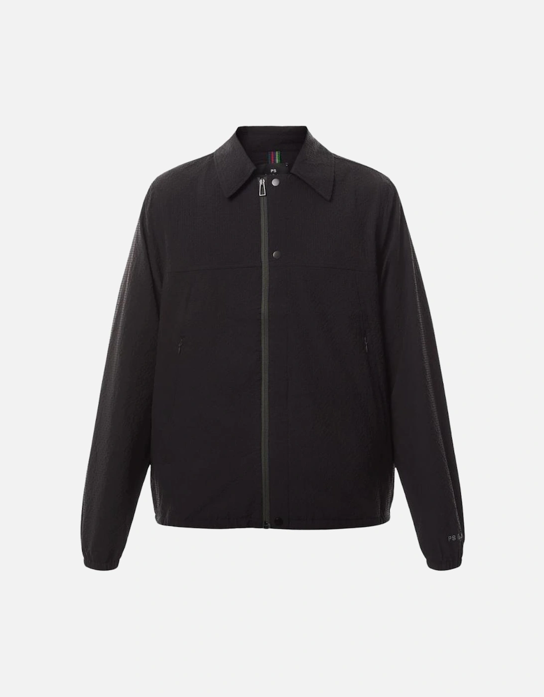 PS Zip Jacket - Black, 4 of 3
