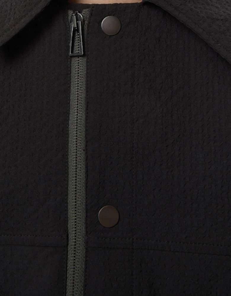 PS Zip Jacket - Black