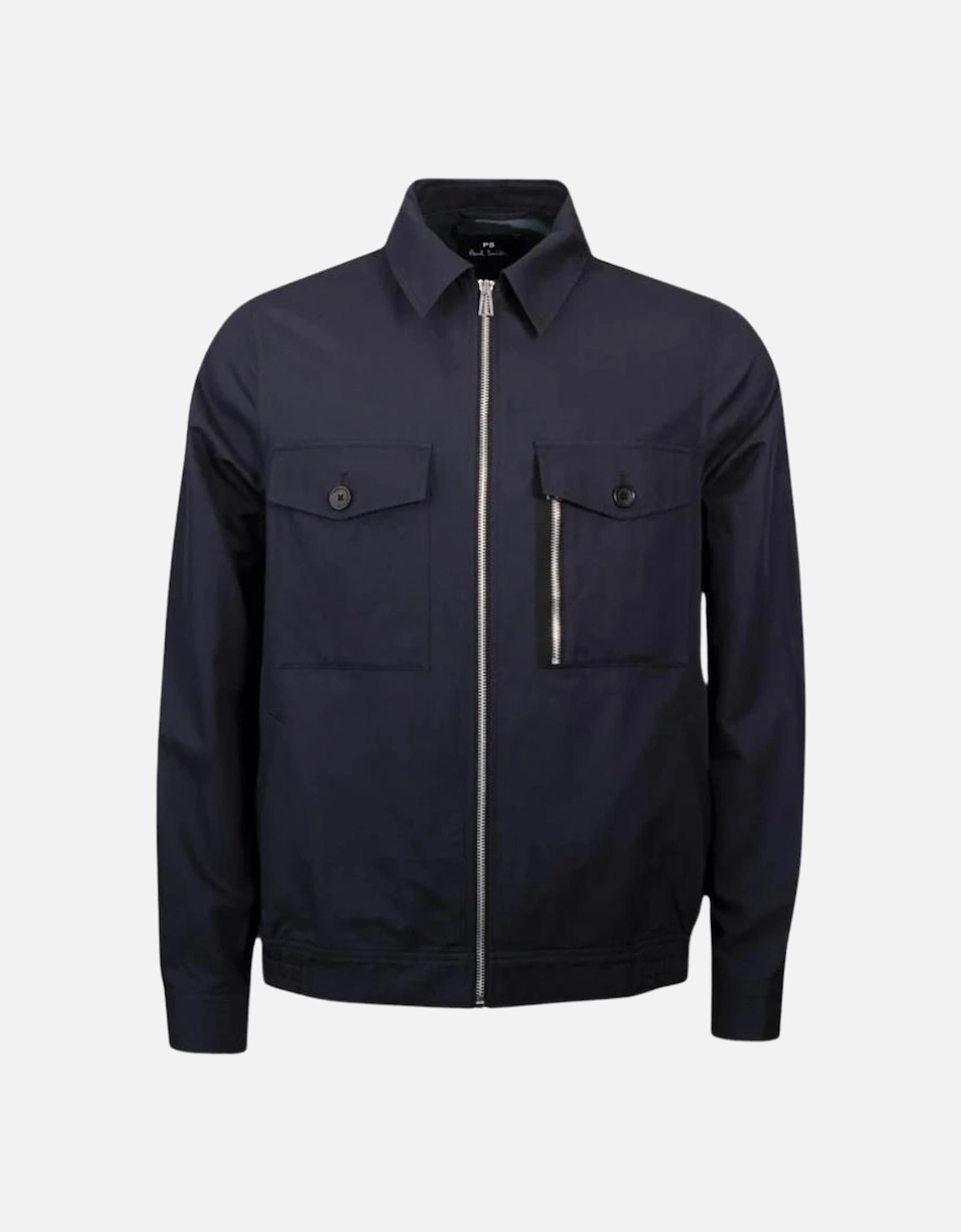 PS Smart Blouson Jacket - Navy, 2 of 1