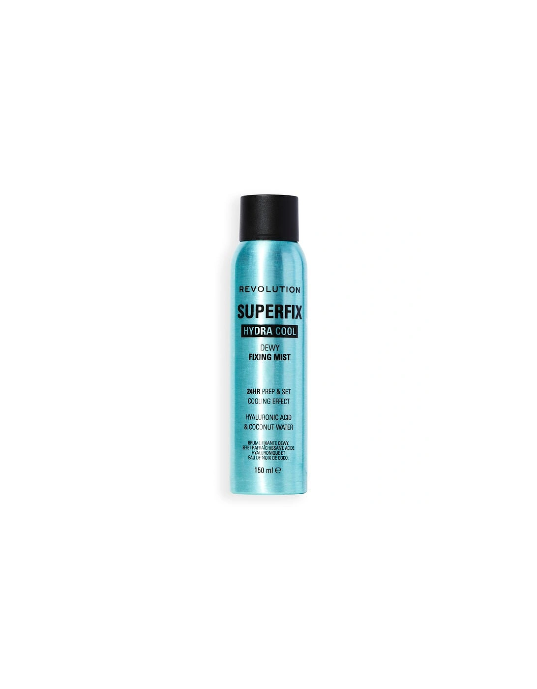 Superfix Hydra Cool Prep + Fix Continuous Fixing Mist, 2 of 1
