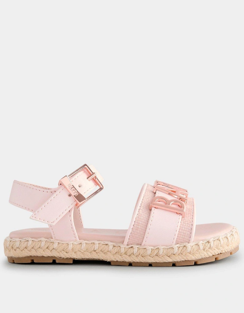 Charm Sandal - Cream