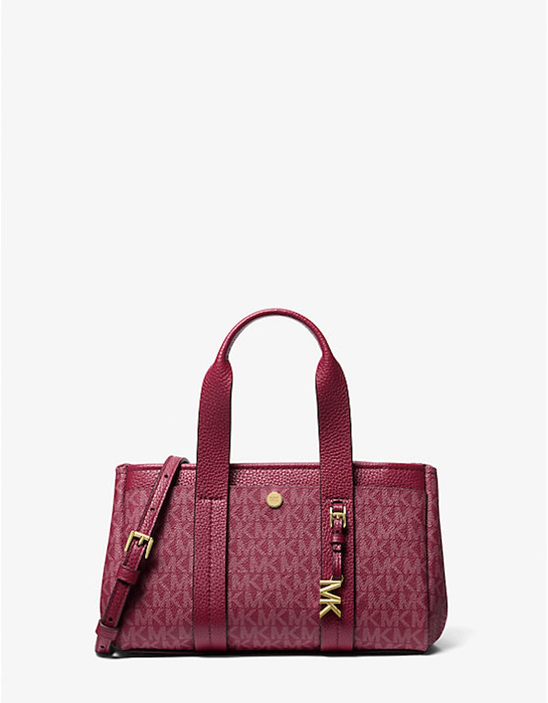 Romee Extra-Small Signature Logo Crossbody Bag, 2 of 1