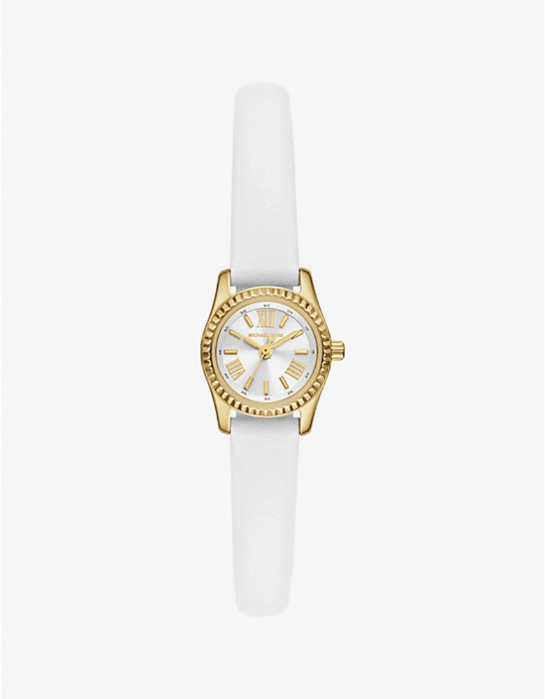 Micro Lexington Leather Watch