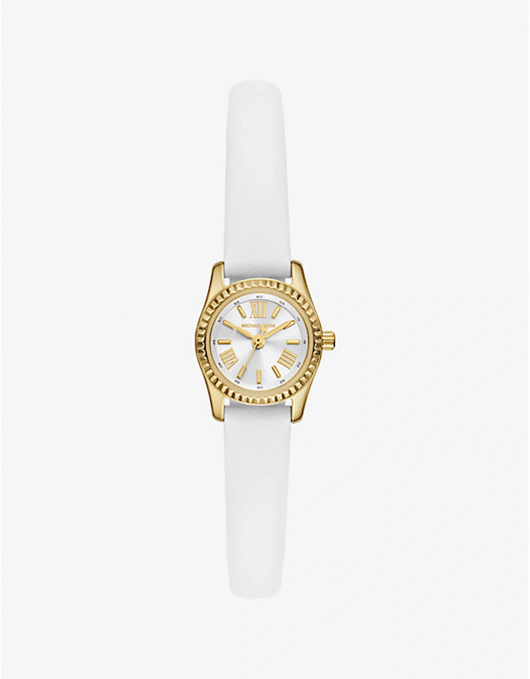Micro Lexington Leather Watch, 2 of 1