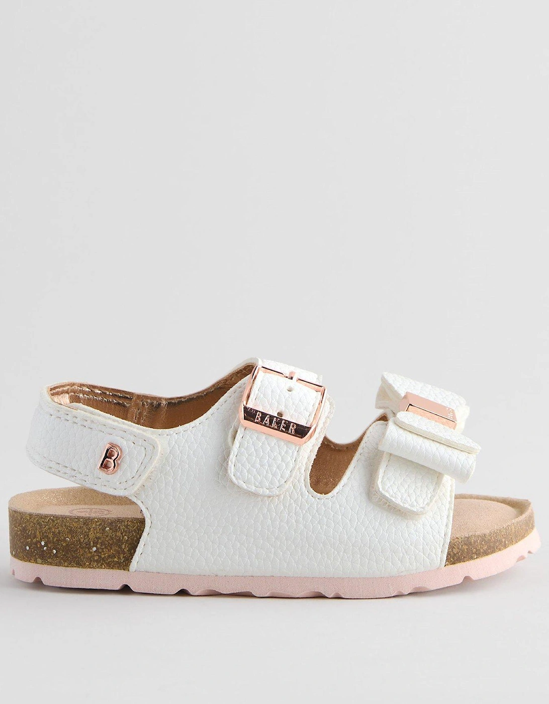 Sandal - White, 2 of 1