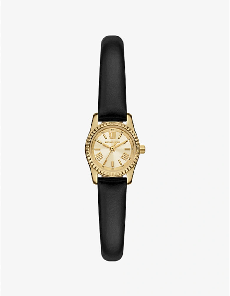 Micro Lexington Leather Watch