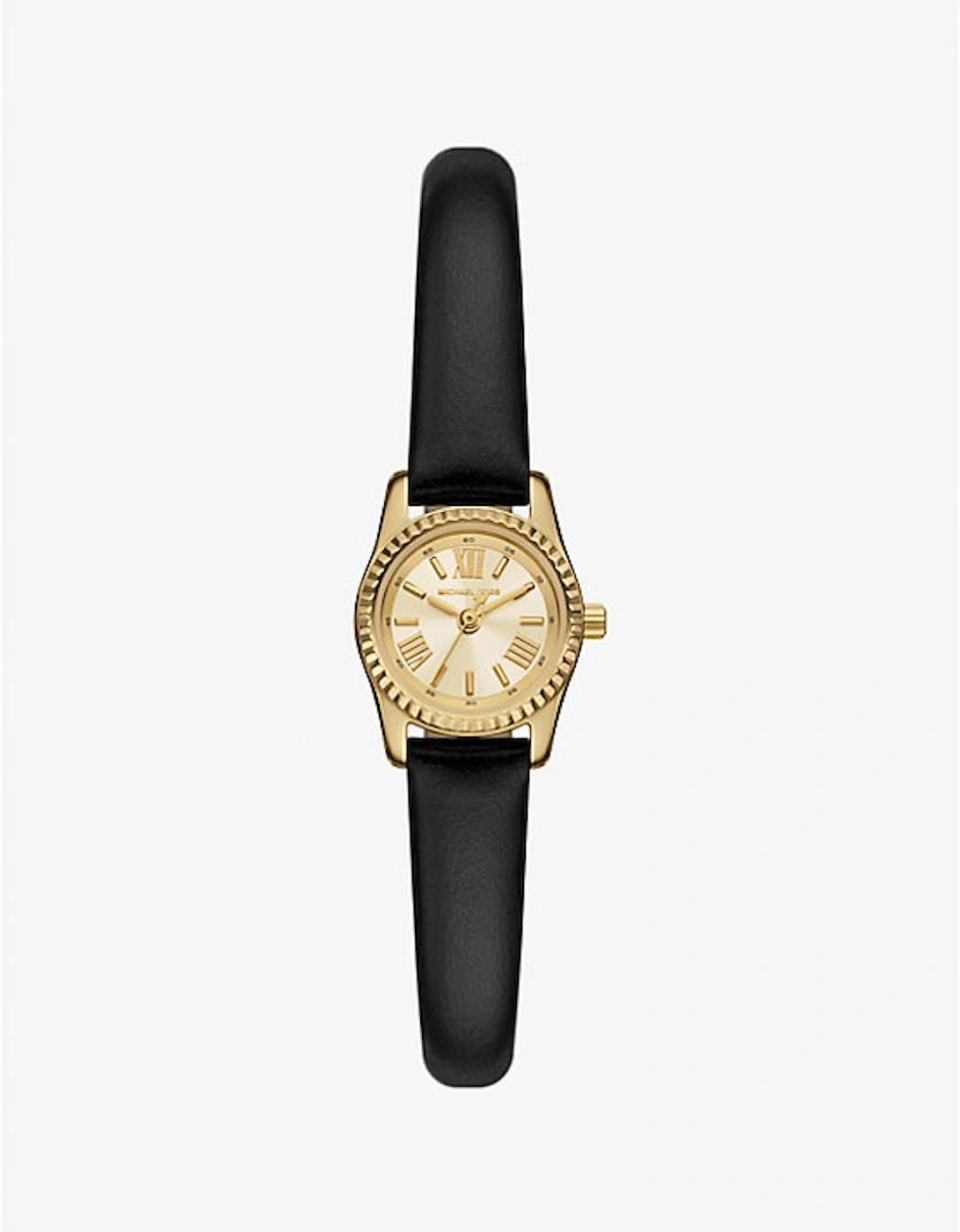 Micro Lexington Leather Watch, 2 of 1