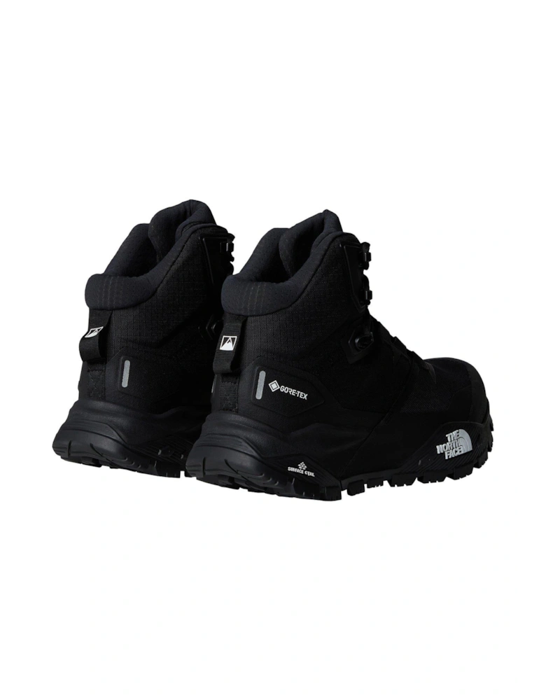 Men's Offtrail Hike Mid Gore-tex Hiking Boots - Black