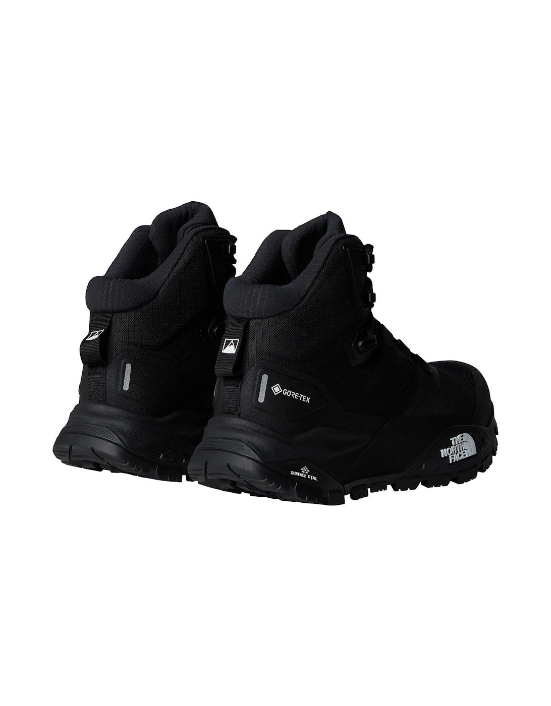 Men's Offtrail Hike Mid Gore-tex Hiking Boots - Black