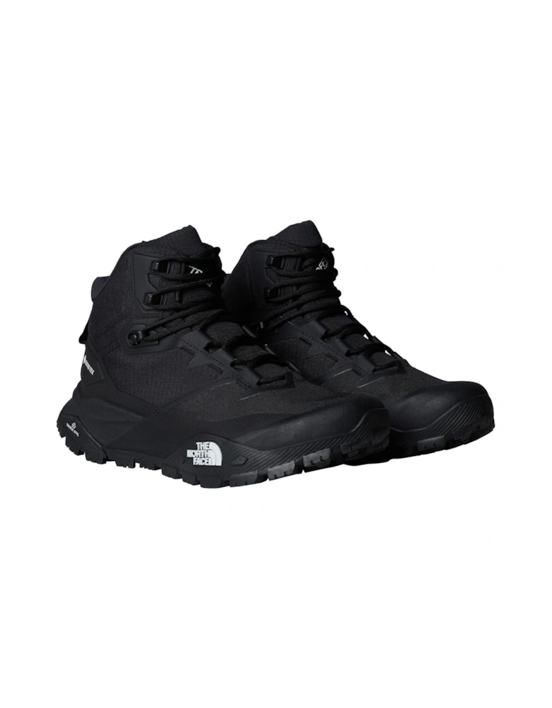 Men's Offtrail Hike Mid Gore-tex Hiking Boots - Black