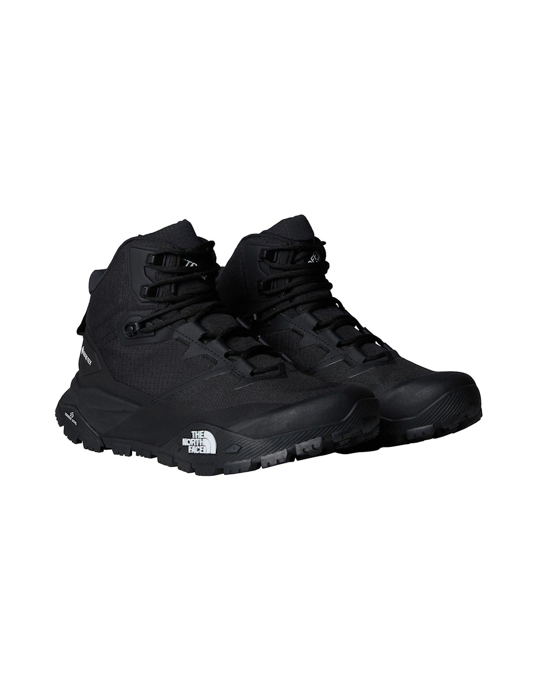 Men's Offtrail Hike Mid Gore-tex Hiking Boots - Black