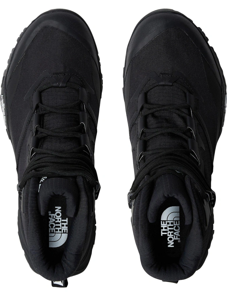 Men's Offtrail Hike Mid Gore-tex Hiking Boots - Black