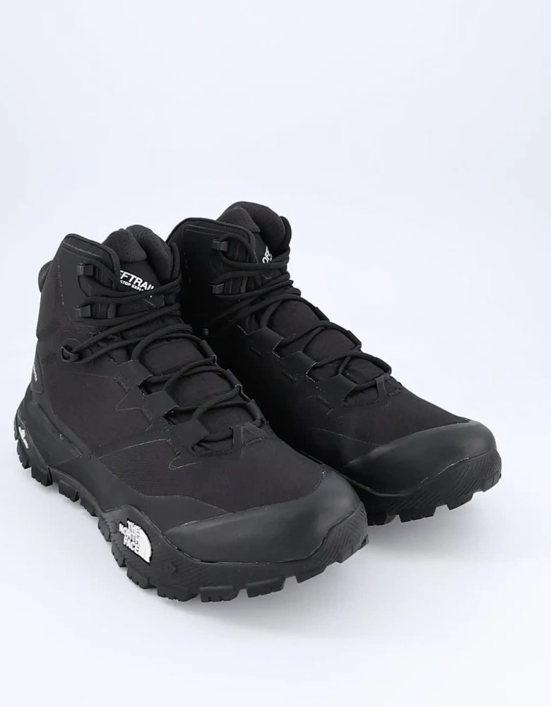 Men's Offtrail Hike Mid Gore-tex Hiking Boots - Black