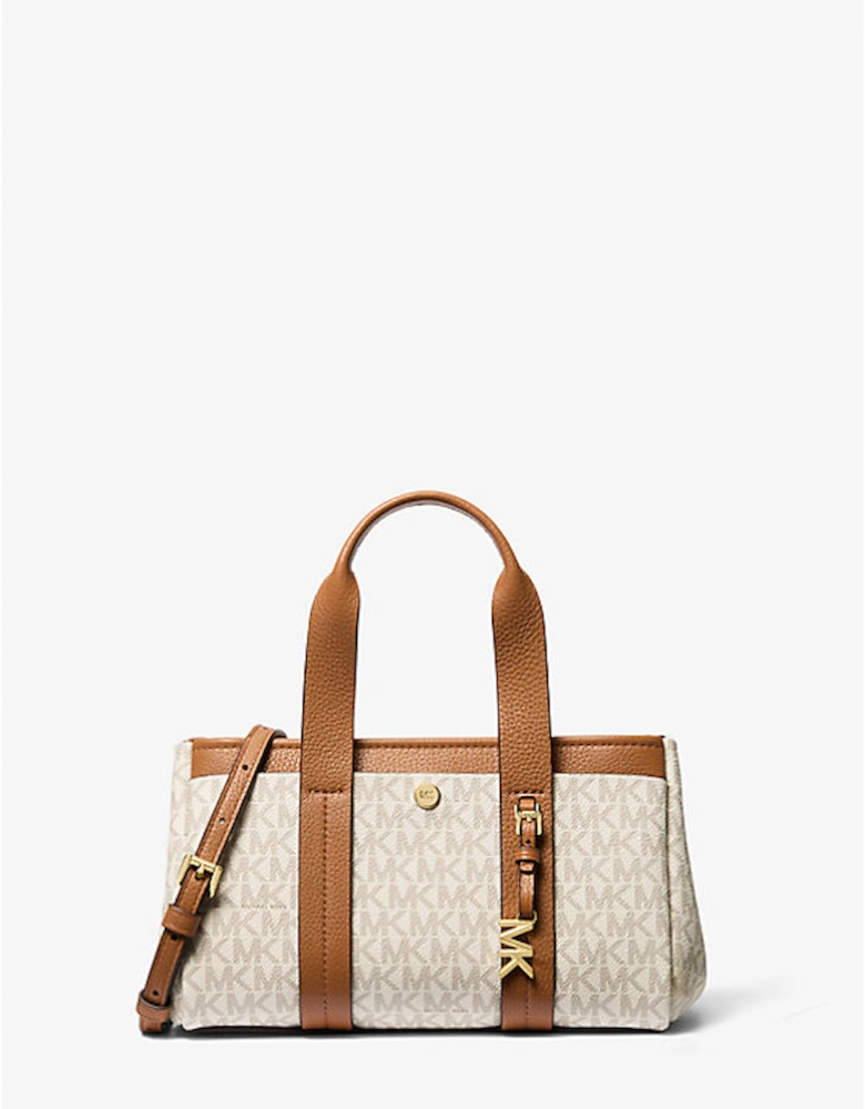 Romee Extra-Small Signature Logo Crossbody Bag