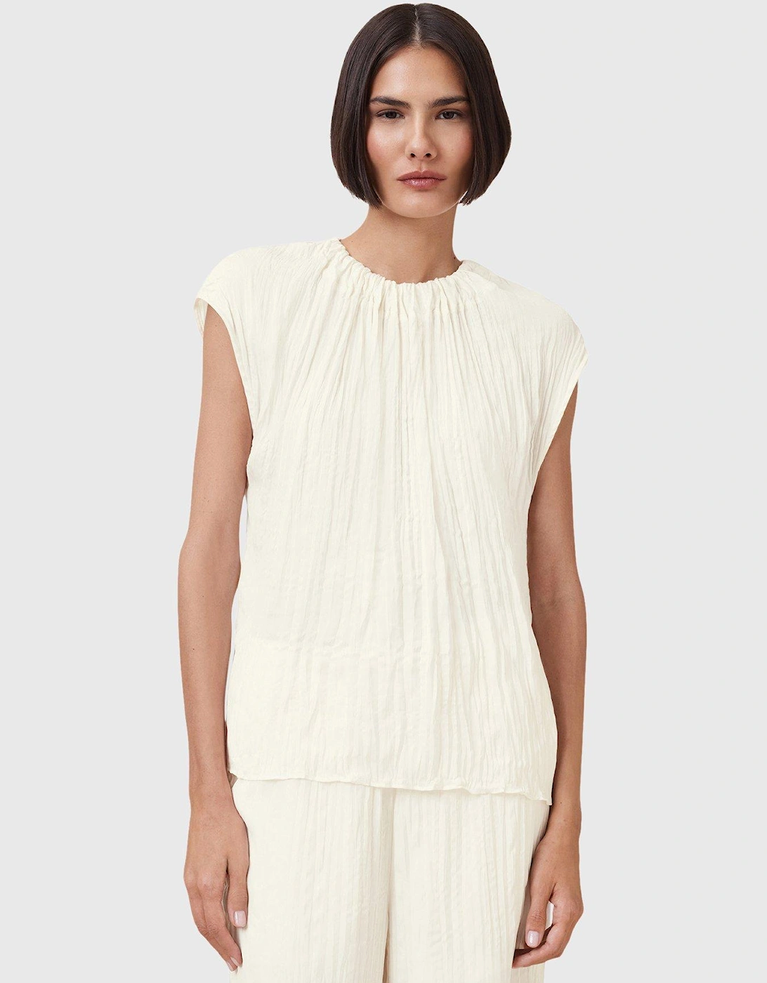 Trisha Crinkle Top, 2 of 1