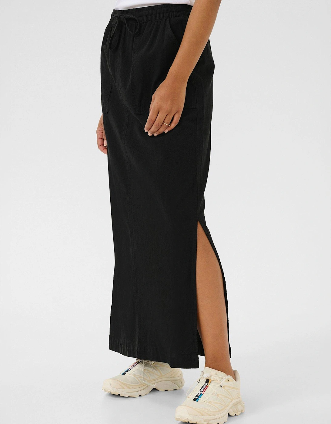 Naya Liah Skirt - Black, 2 of 1