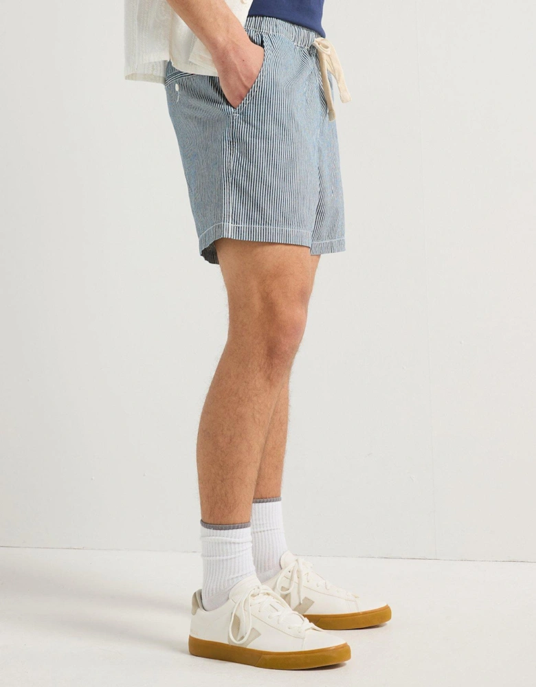 Housemark Logo Vest - Navy