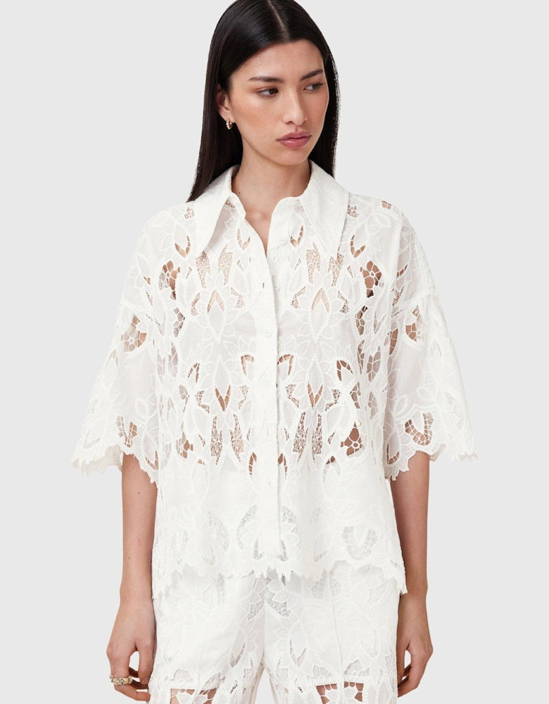Charli Emb Shirt