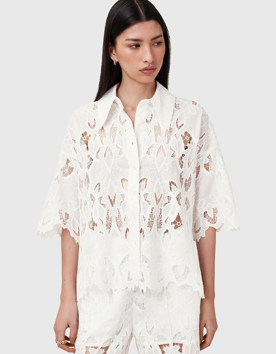 Charli Emb Shirt, 2 of 1