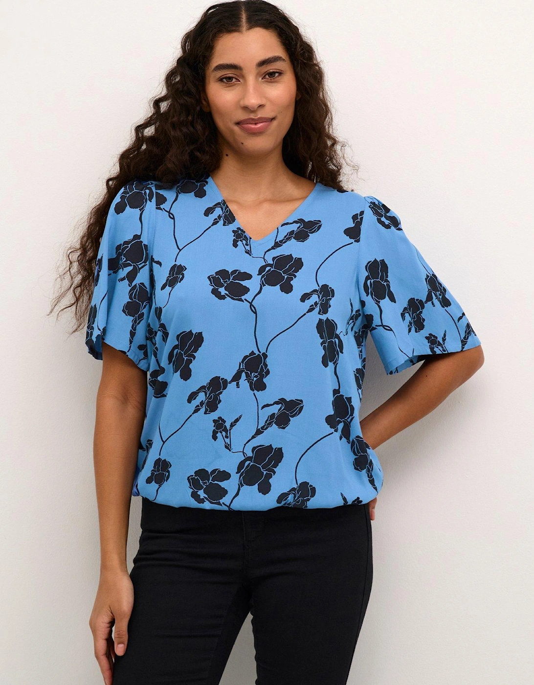 Ariana Blouse - Multi, 2 of 1