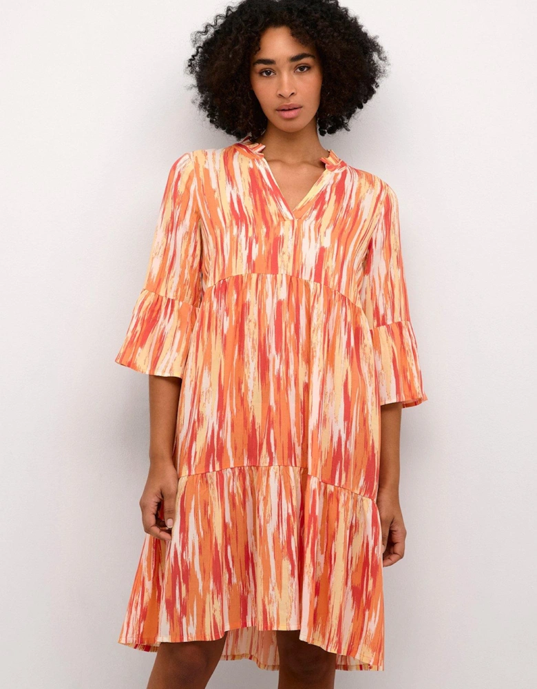 Ariana Dress - Multi