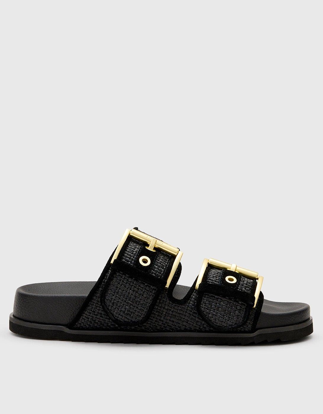 Sian Raffia Sandal, 2 of 1