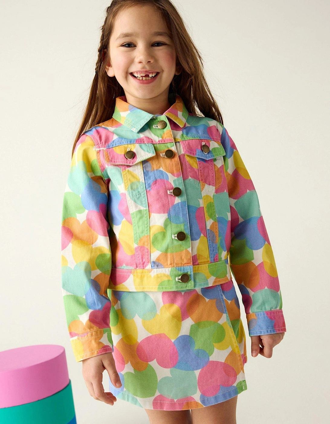 Confetti Jacket - Multi, 2 of 1