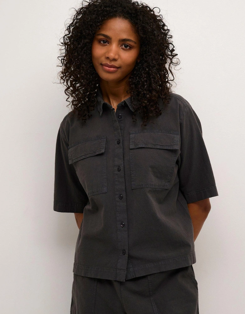 Naya Liah Shirt - Grey