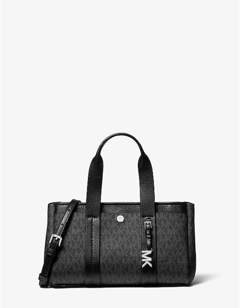 Romee Extra-Small Signature Logo Crossbody Bag