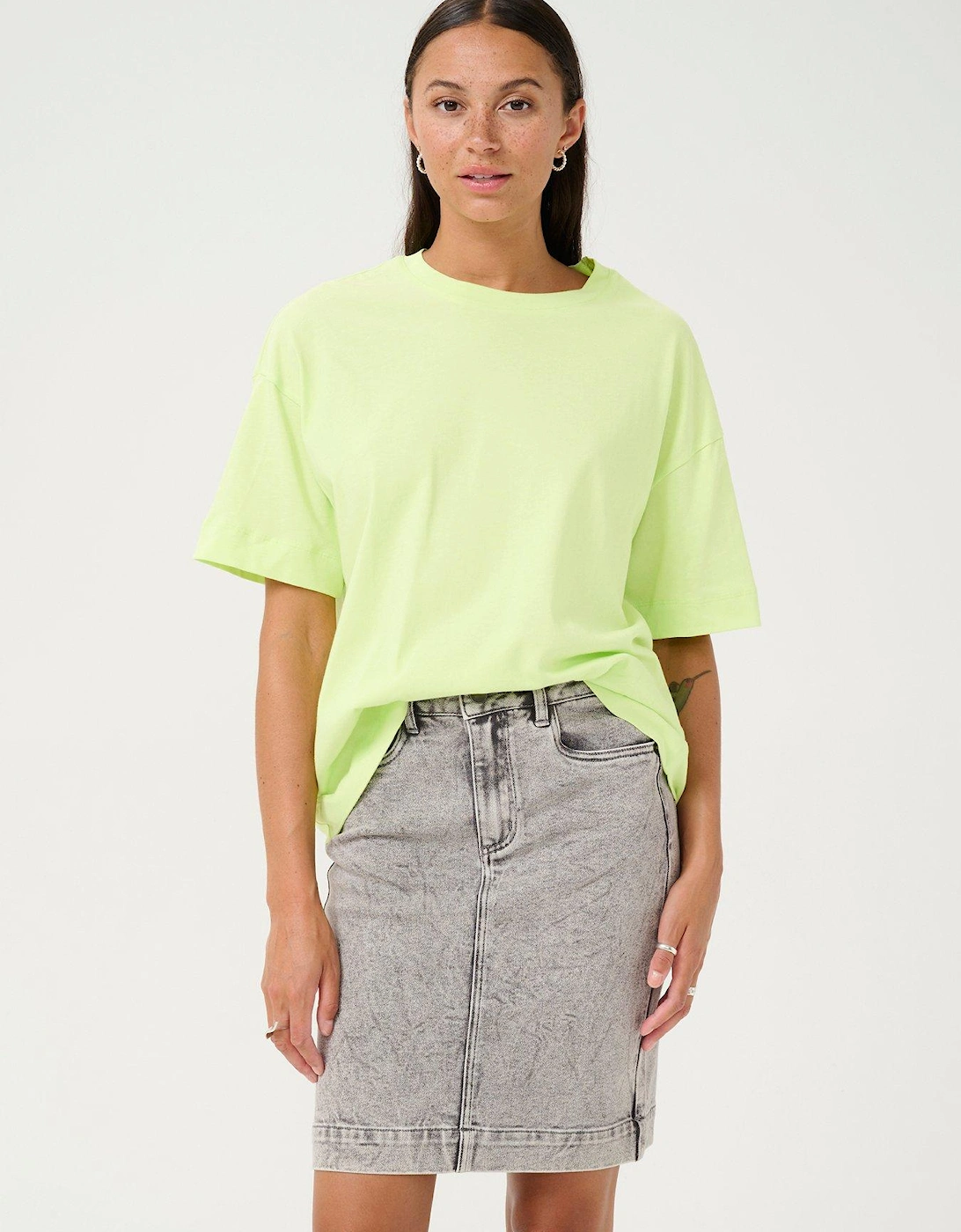 Tomina T-Shirt - Green, 2 of 1