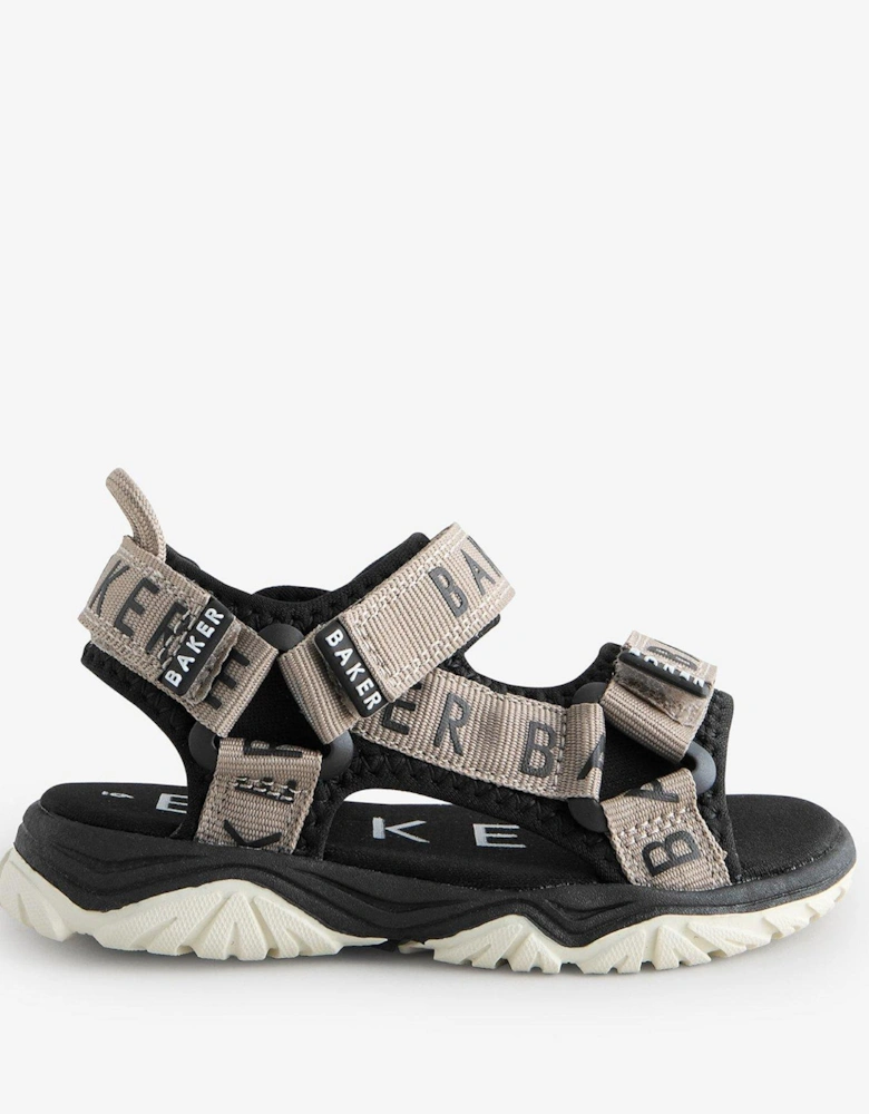 Sandal - Stone