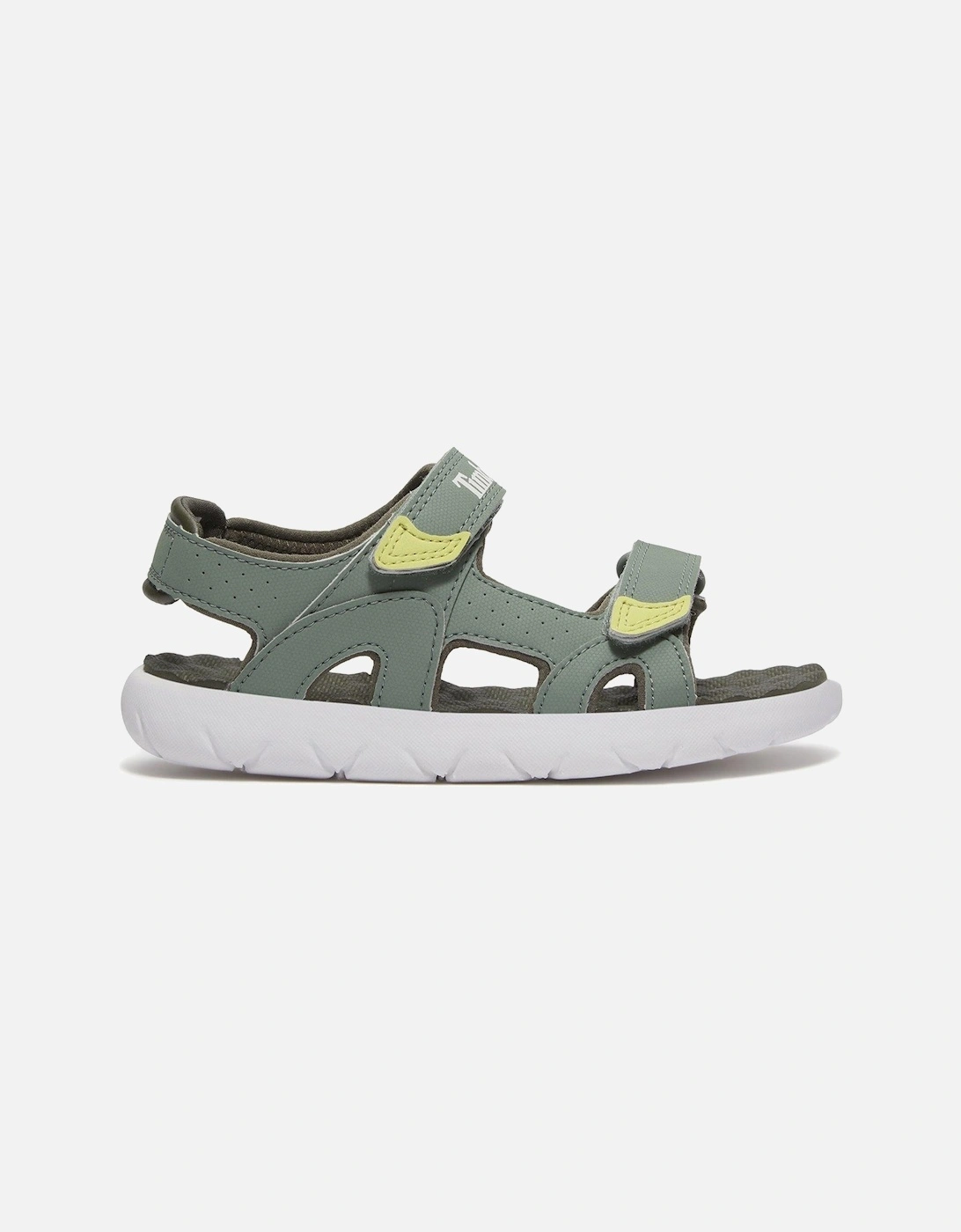 Perkins Row Backstrap Sandals - Green, 2 of 1
